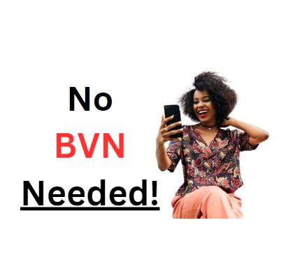 Loan App Without BVN