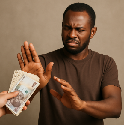 Money Is Evil