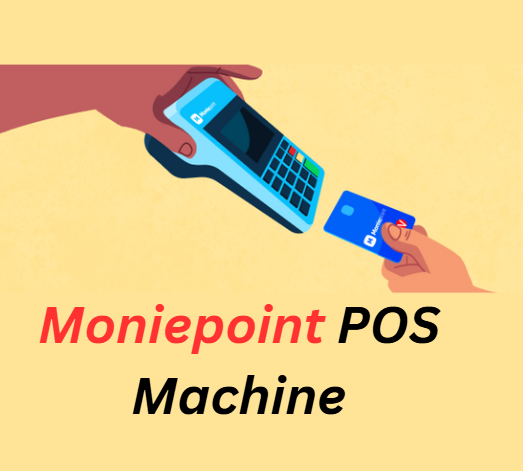 Moniepoint POS Machine