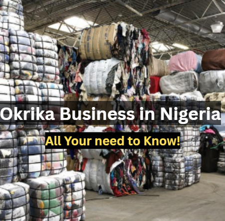 Okrika Business