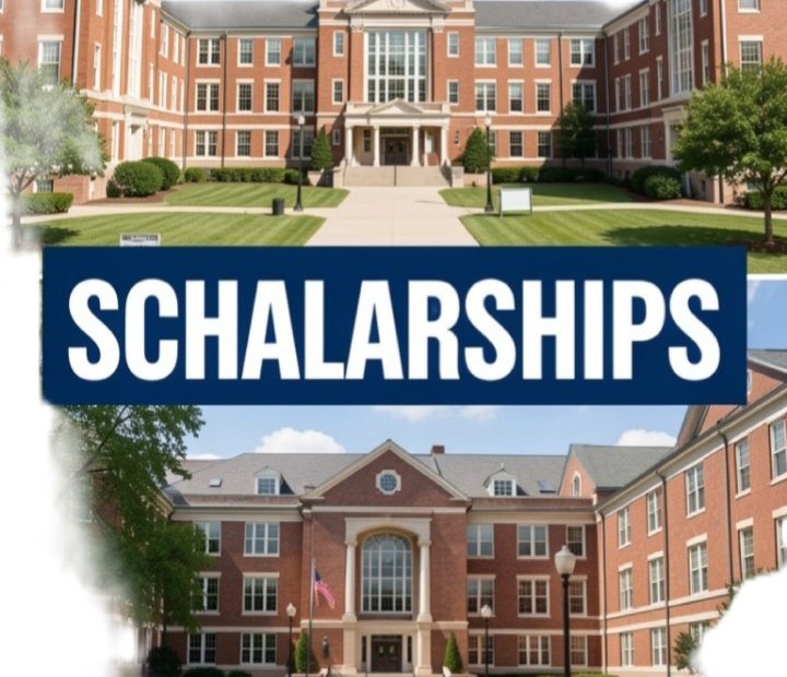 Free Funded Scholarships