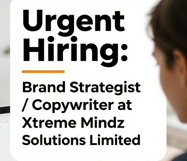 Hiring Copywriter